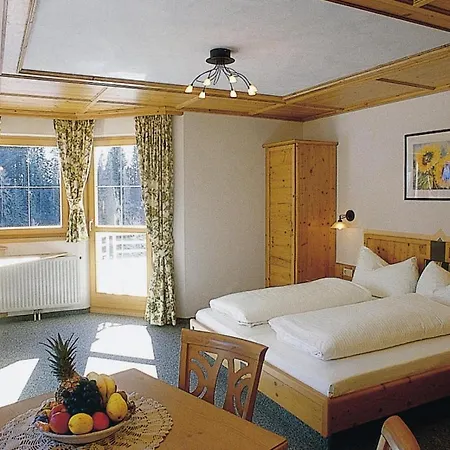 Διαμέρισμα Flats Appart Fliana St- Anton Am Arlberg - Otr10001-eyc *