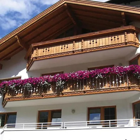 Appartement Flats Appart Fliana St- Anton Am Arlberg - Otr10001-eyc
