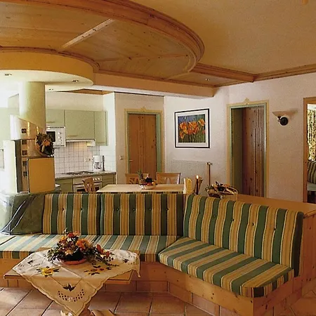 Flats Appart Fliana St- Anton Am Arlberg - Otr10001-eyc Appartement