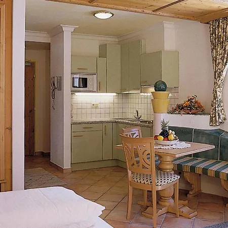 Flats Appart Fliana St- Anton Am Arlberg - Otr10001-eyc Appartement