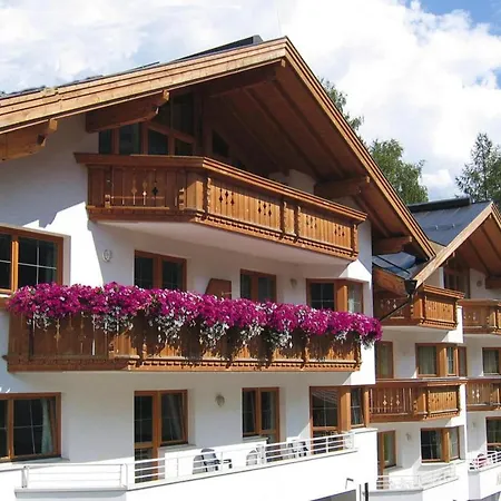Appartement Flats Appart Fliana St- Anton Am Arlberg - Otr10001-eyc Sankt Anton am Arlberg