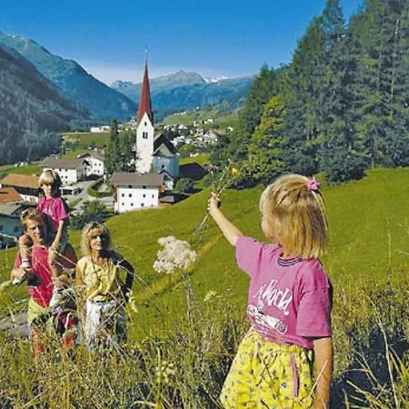 Flats Appart Fliana St- Anton Am Arlberg - Otr10001-eyc * Sankt Anton am Arlberg